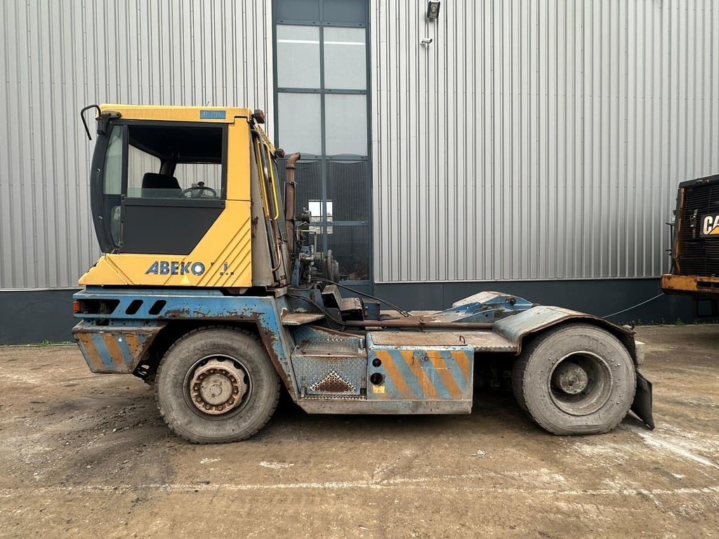 Terberg RT282 2006 00033893 Terberg RT282 2006 1