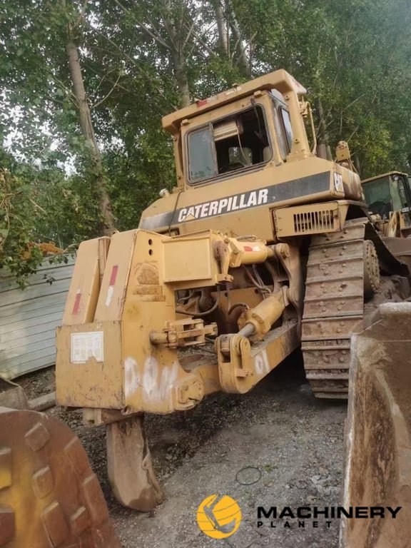 D8N Caterpillar Original Used Bulldozer LOW PRICE D8N 2017 1 Dozers image 3