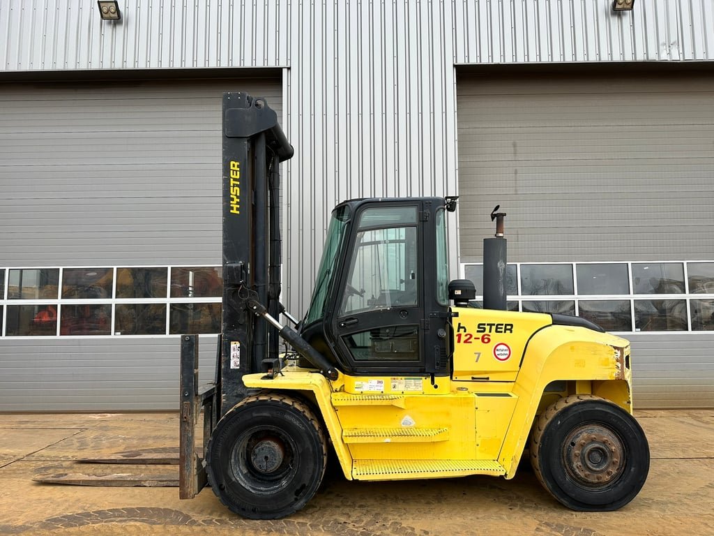 Hyster H12XM-6 2011 00031931 H12XM-6 2011 1