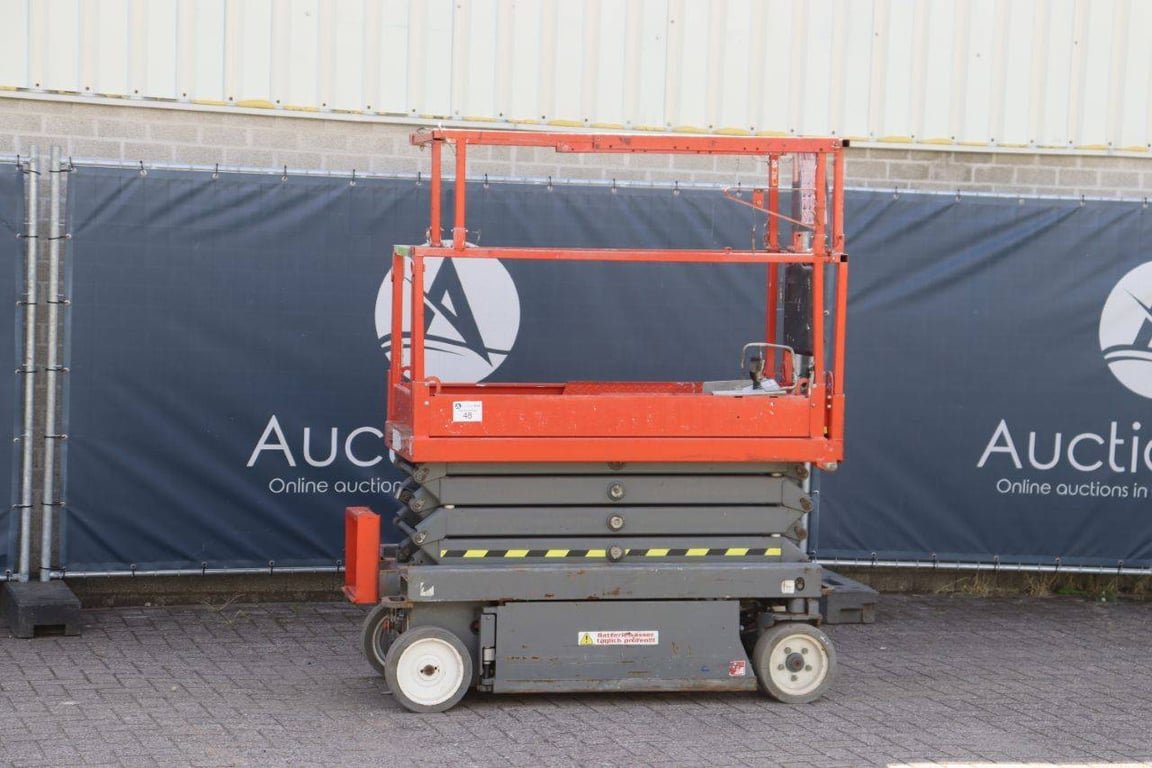 Scissor lift Skyjack SJIII 3219 Electric 7.79m 2016 2016 SJIII 3219 2016 1 Scissor Lifts