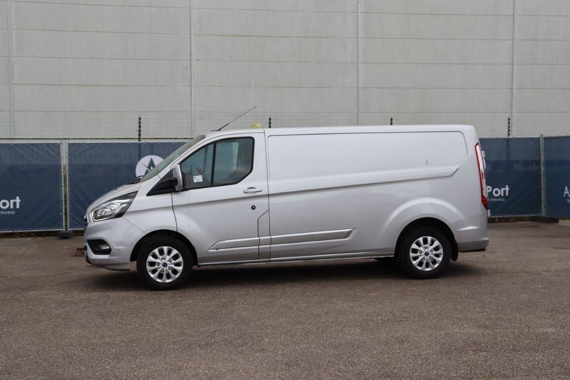 Ford TRANSIT CUSTOM Diesel 2020 Van 2020 TRANSIT CUSTOM 2020 1