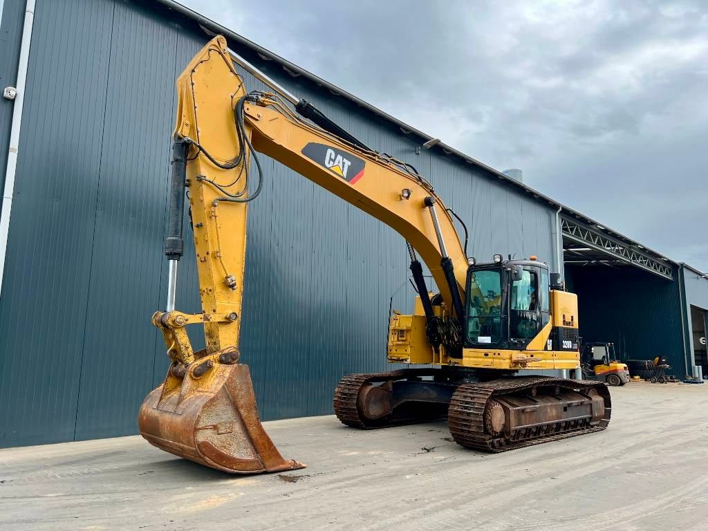 CAT 328D LCR 2009 208108 328D LCR 2009 1 Crawler Excavators