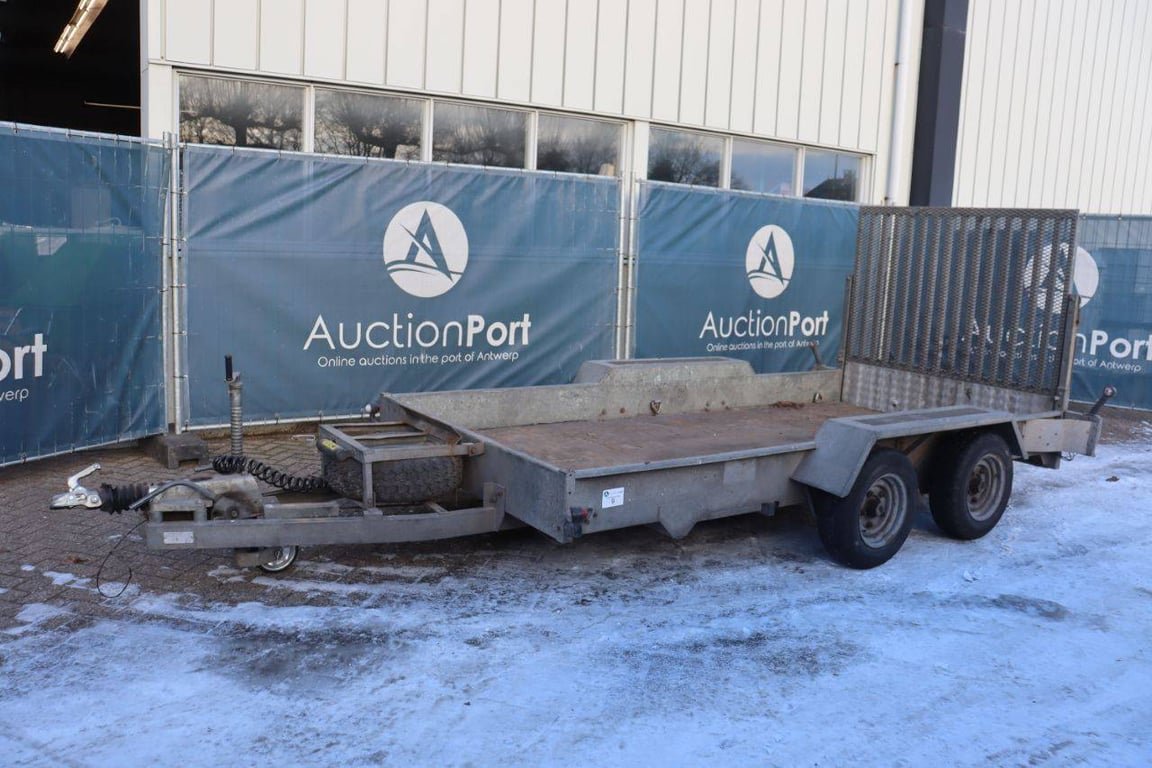 Machine transporter Indespension PL35126 R 2011 2011 Indespension PL35126 R 2011 1