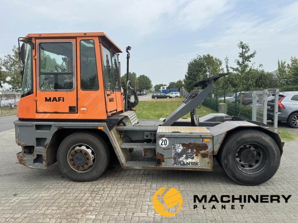 Mafi MT36 4x4DL 2008 D4088 Mafi MT36 4x4DL 2008 1