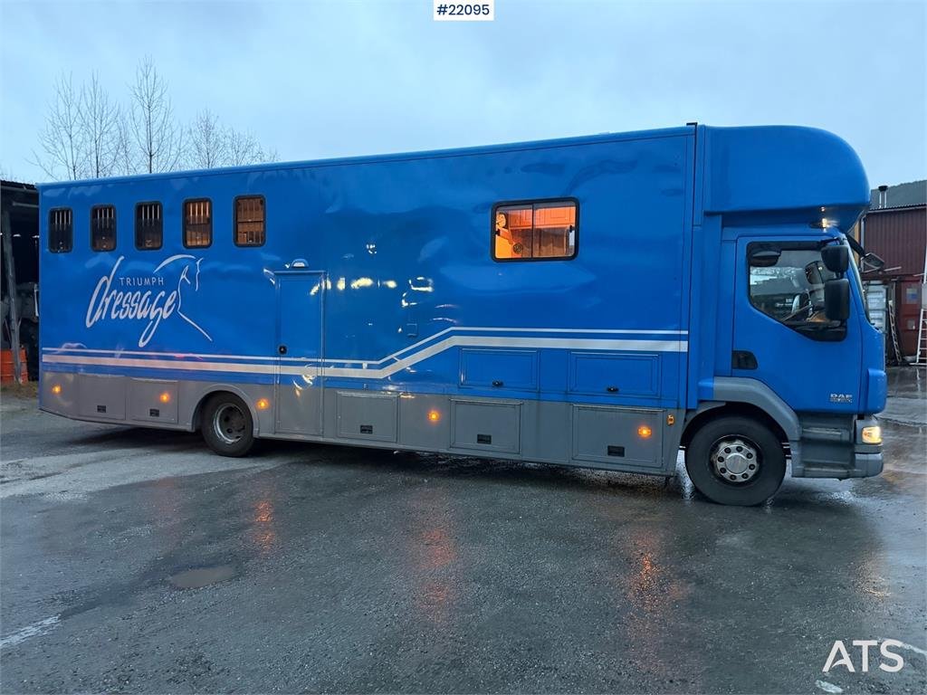 DAF Fa 55 2008 22095 DAF Fa 55 2008 1