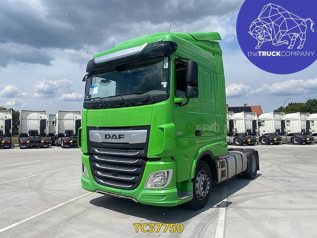 DAF XF Euro6 480 2021 TC37750 DAF XF Euro6 480 2021 1