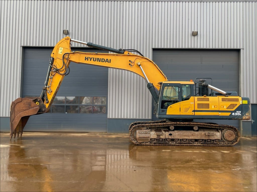 Hyundai HX 430L 2017 00033829 HX 430L 2017 1