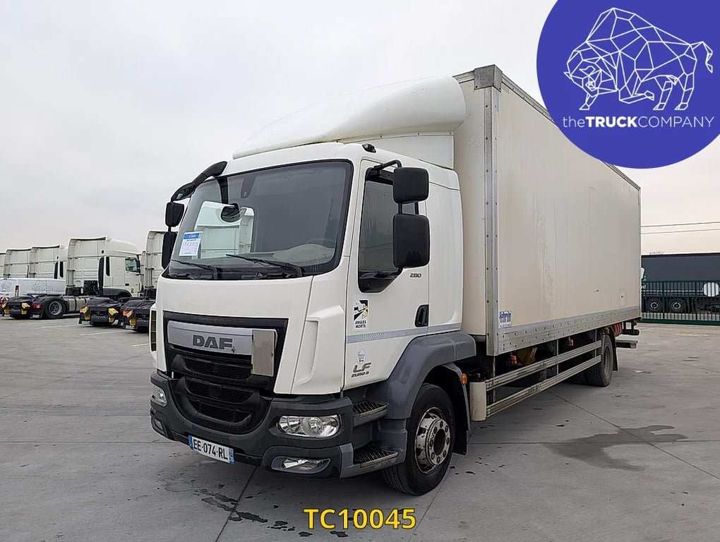 DAF LF Euro6 280 2016 TC10045 DAF LF Euro6 280 2016 1