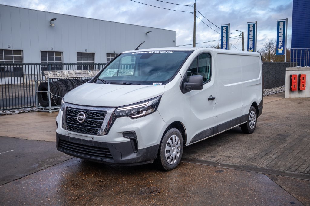 NISSAN PRIMASTAR 2022 E61585 PRIMASTAR 2022 1