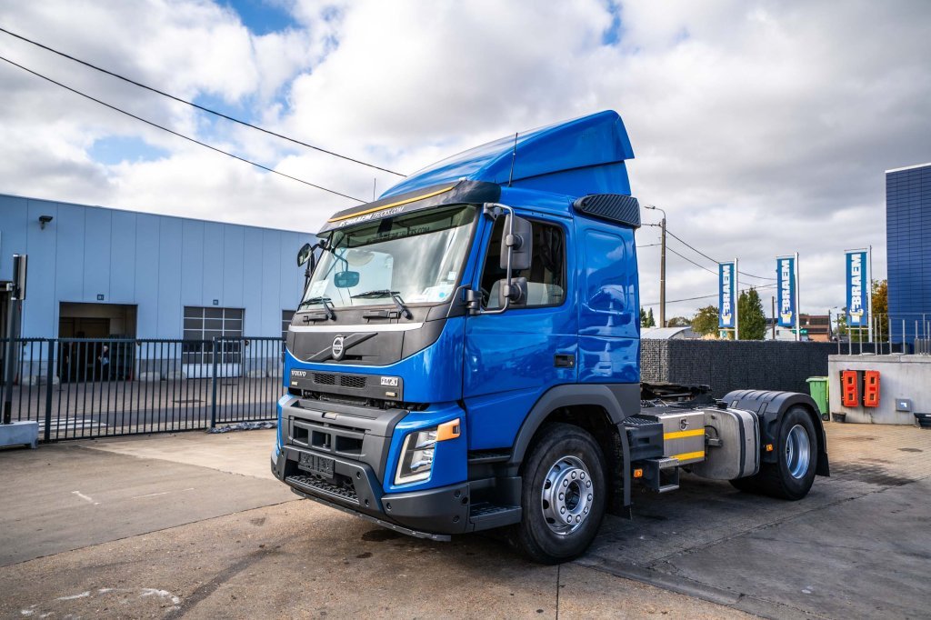 VOLVO FMX 420+KIPHYDR. 2018 E64737 FMX 420+KIPHYDR. 2018 1