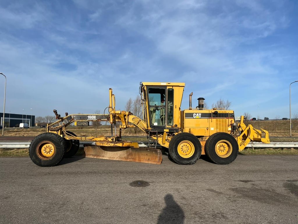 Caterpillar 160H 2000 00032475 160H 2000 1