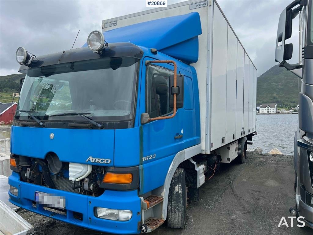 Mercedes-Benz 1523 2003 20869 1523 2003 1