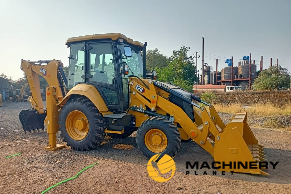 CAT 424 Backhoe loader 424 2024 2 image 5