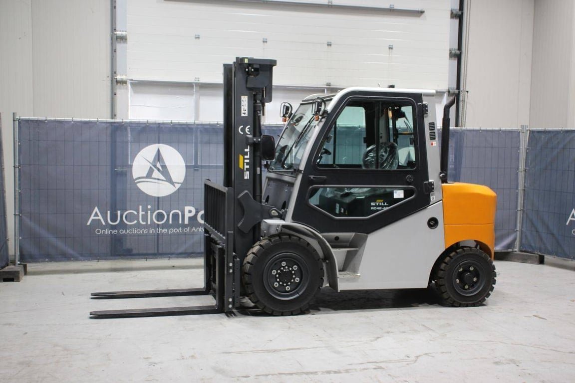 Forklift Still RC42-40 Diesel 4000kg 2021 New 2021 Still RC42-40 2021 0 Forklift