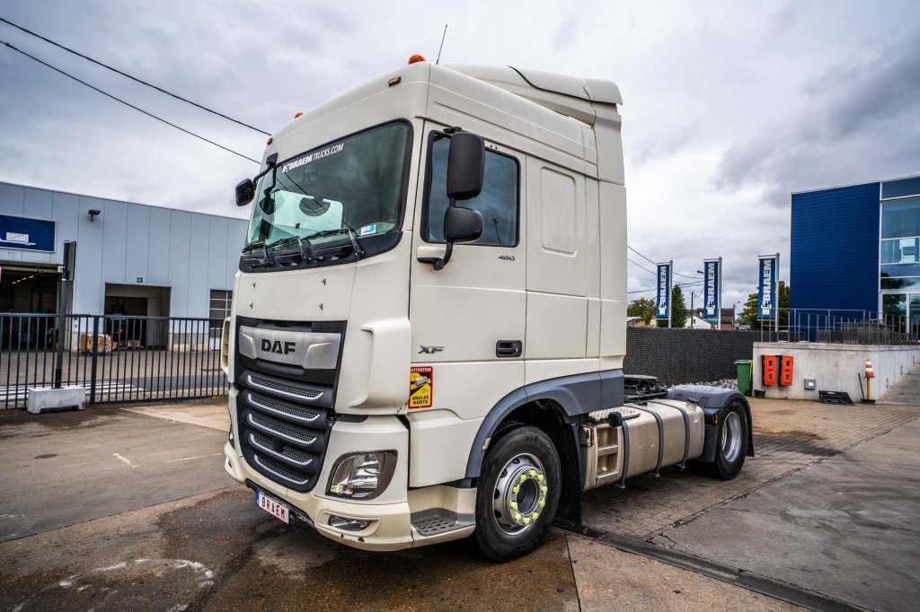 DAF XF 480 FT (50T.) 2017 E64461 DAF XF 480 FT (50T.) 2017 1