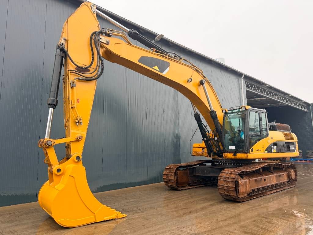 CAT 330D L 2007 209663 330D L 2007 1 Crawler Excavators