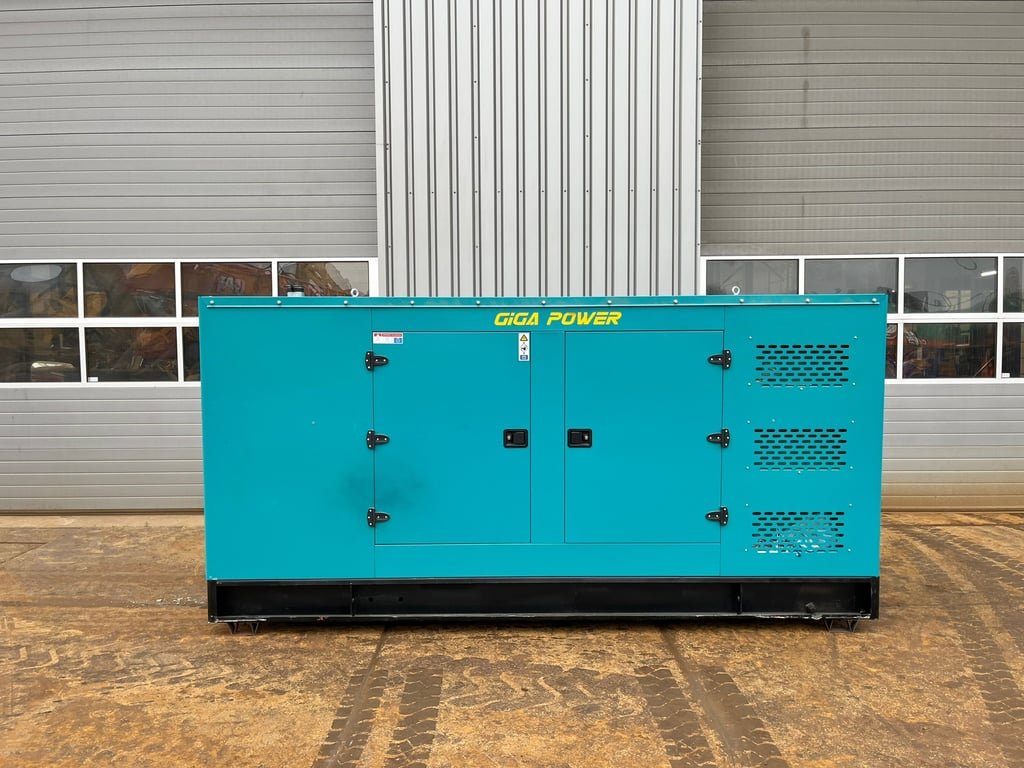 Giga power LT-W250GF 312.5 kVA silent generator 2022 00031843 Giga power LT-W250GF 312.5 kVA silent generator 2022 0