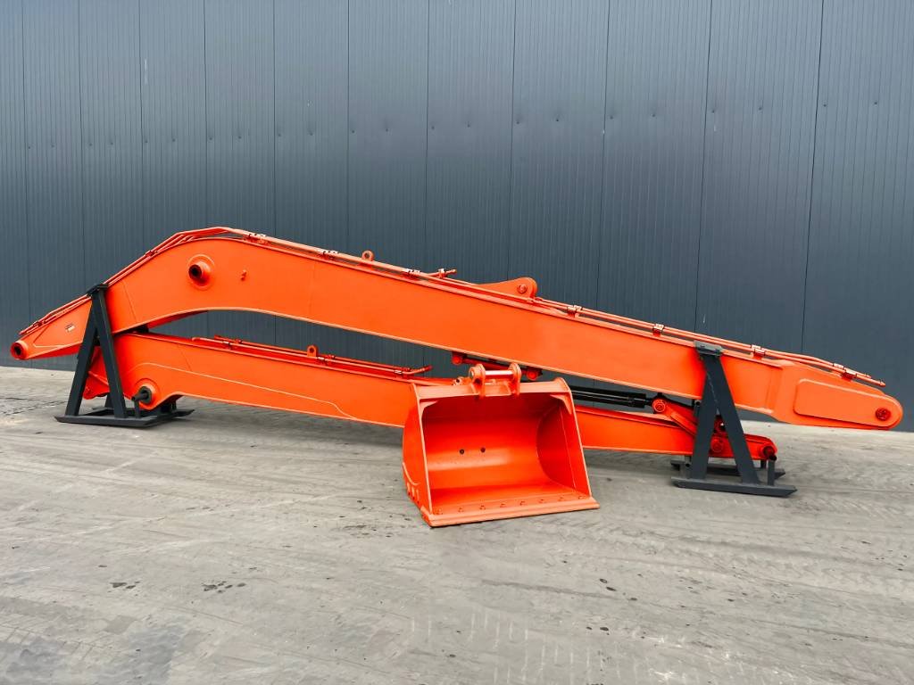 Hitachi ZX220 18m Set Long Reach Equipment 2025 904877 ZX220 18m Set Long Reach Equipment 2025 0