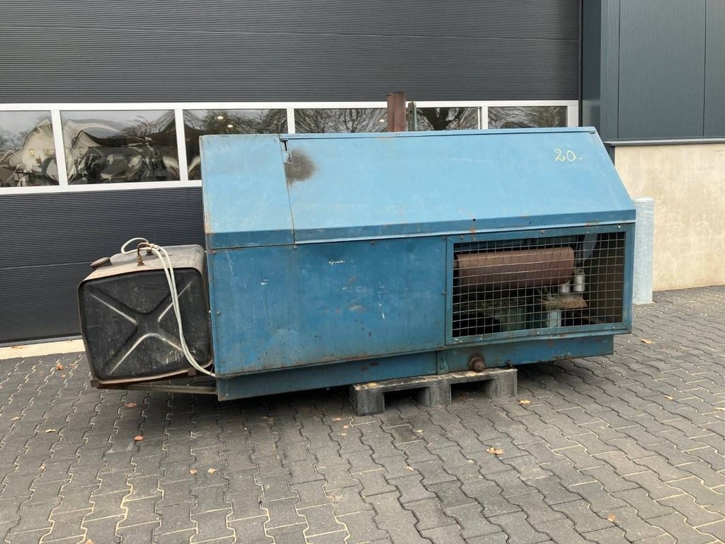 Generator Deutz 100kVA Diesel 1 Generators