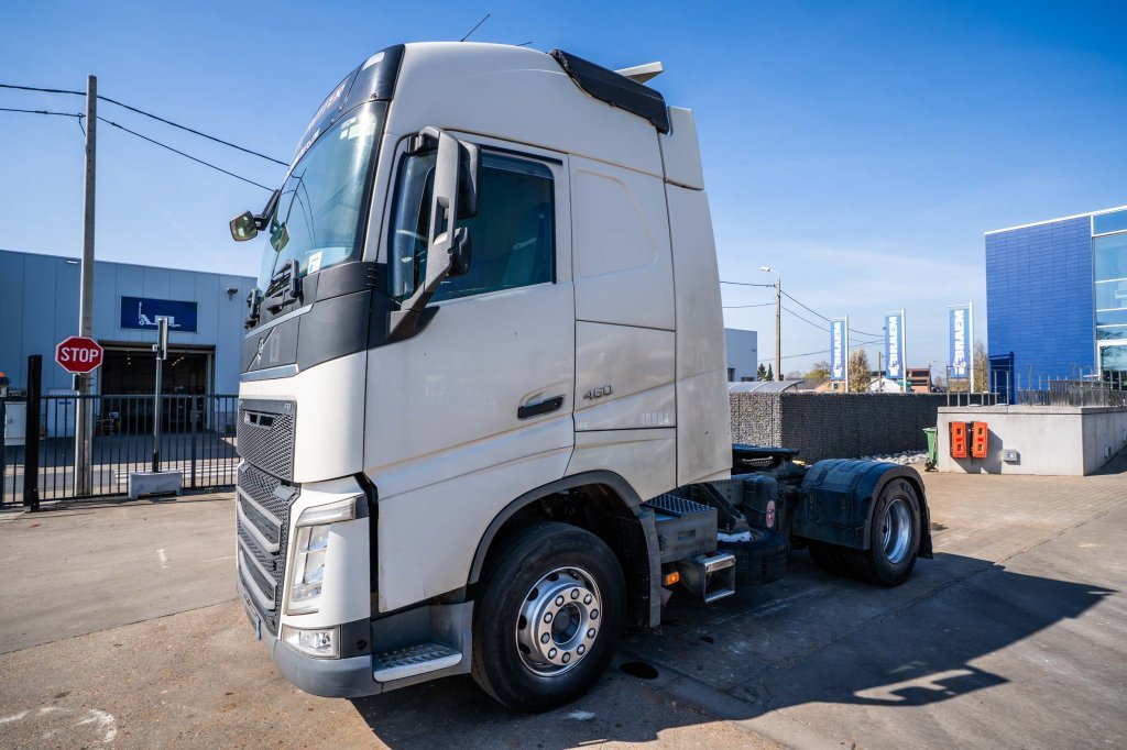 VOLVO FH 4 460 2014 E63623 FH 4 460 2014 1