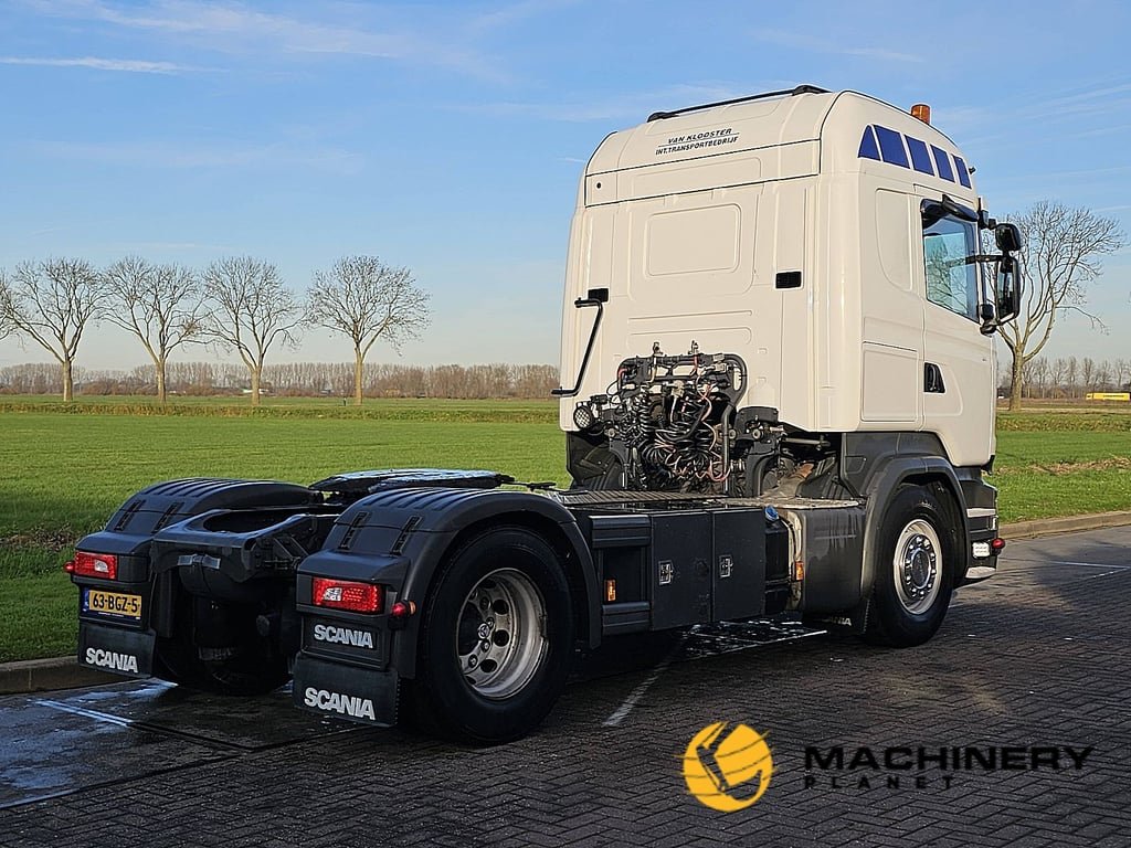 SCANIA R410 hl retarder nl-truck 2016 R410 HL RETARDER NL-TRUCK 2016 1 Tractor Units image 3