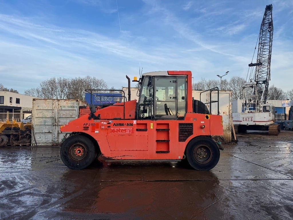 Ammann AP 240 2012 5460 AP 240 2012 1