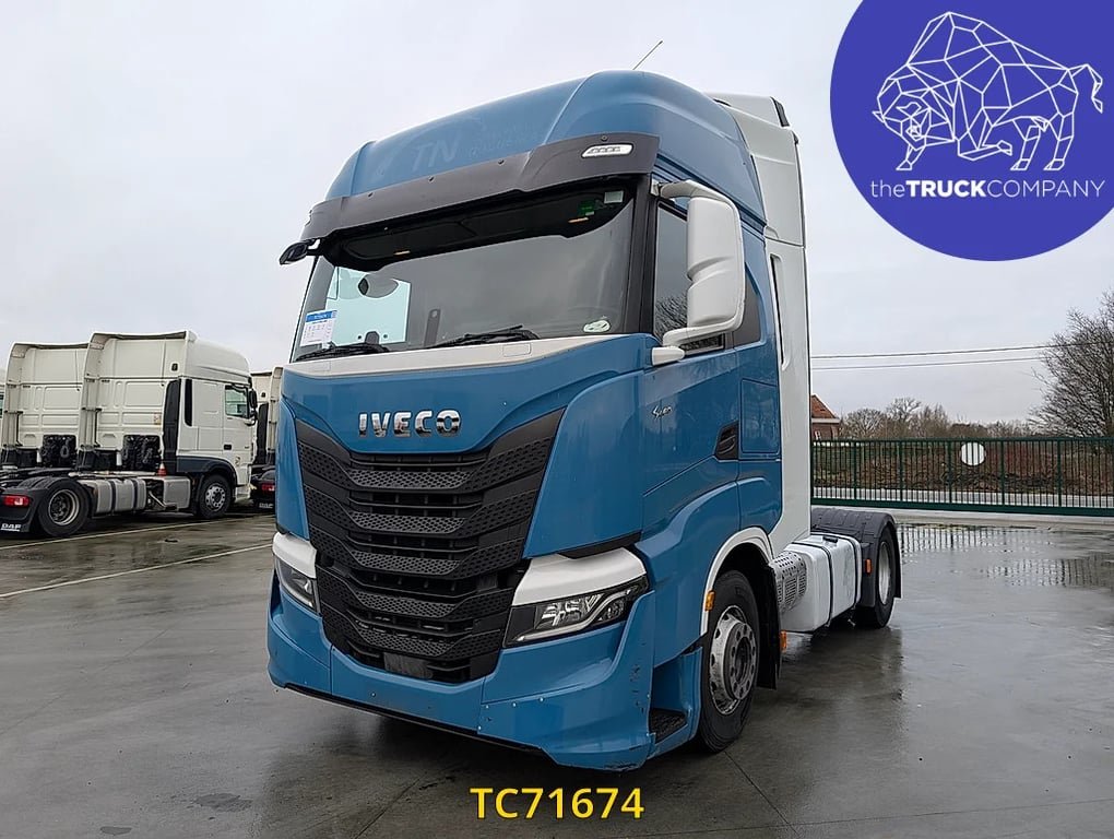 Iveco S-Way 460 2020 TC71674 S-Way 460 2020 1
