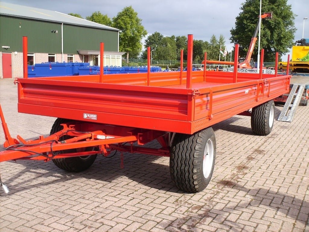 Transport aanhangers 18398 transport aanhangers 0 Flatbed open trailers