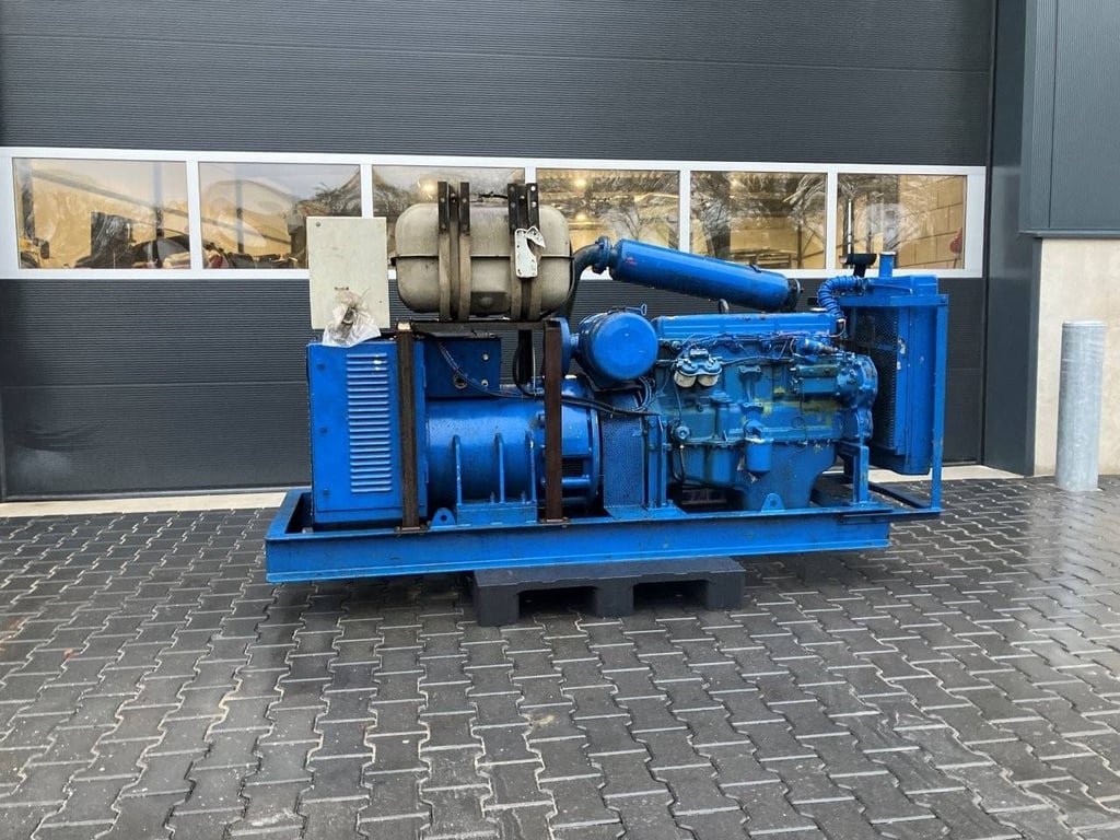 Generator Ford AL 40 Y4 70kVA Diesel AL 40 Y4 1 Generators