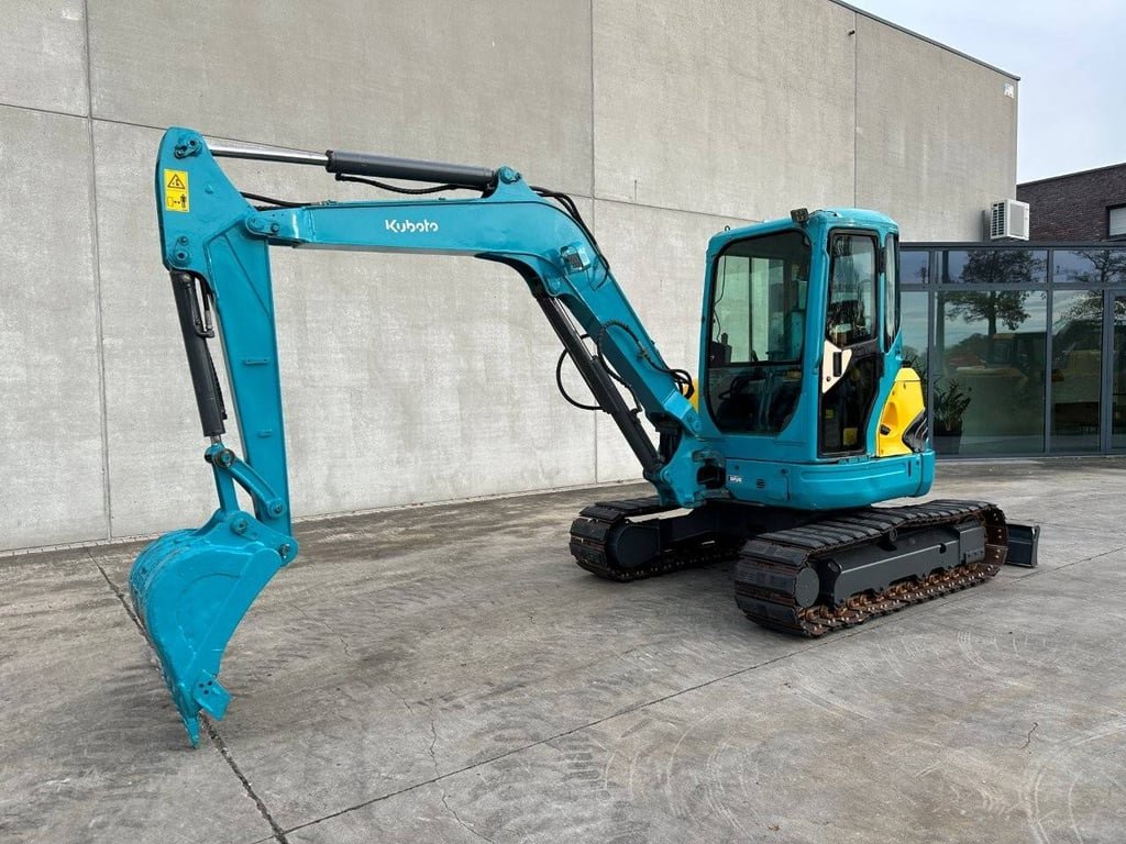 Crawler excavator Kubota KX155-3SZ Diesel 29.4kW KX155-3SZ 1 Crawler Excavators