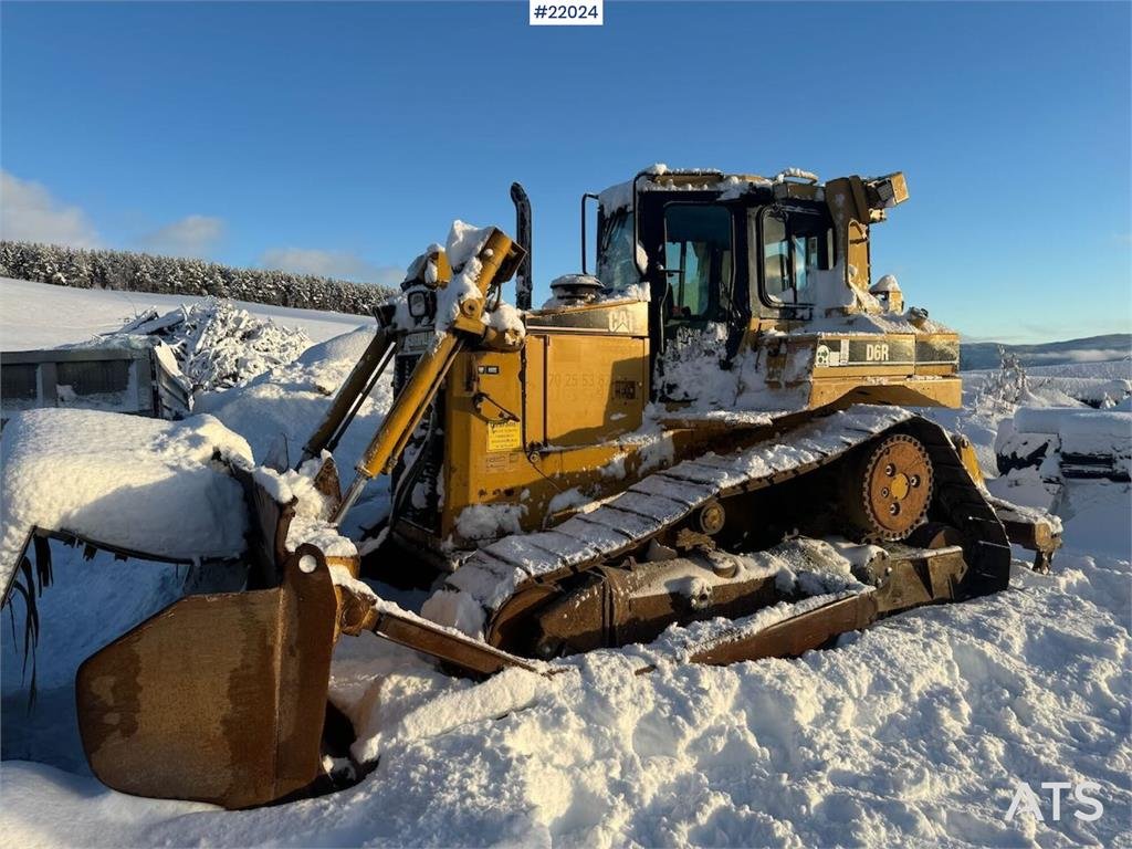 CAT D6R 2007 22024 D6R 2007 1 Dozers