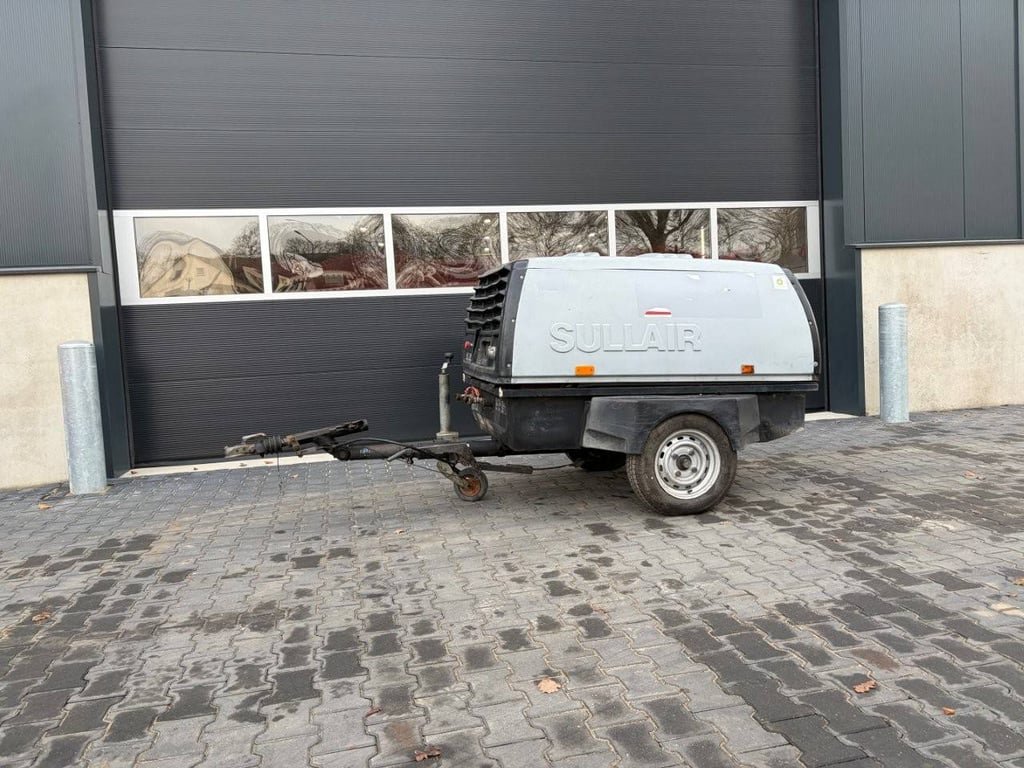 Compressor Sullair 65K Diesel 2004 2004 65K 2004 1 Compressors