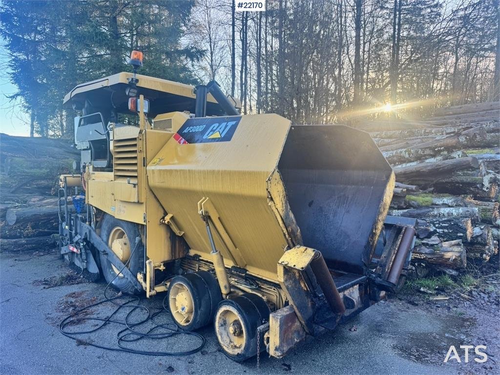 CAT AP300D 2015 22170 AP300D 2015 1 Asphalt pavers