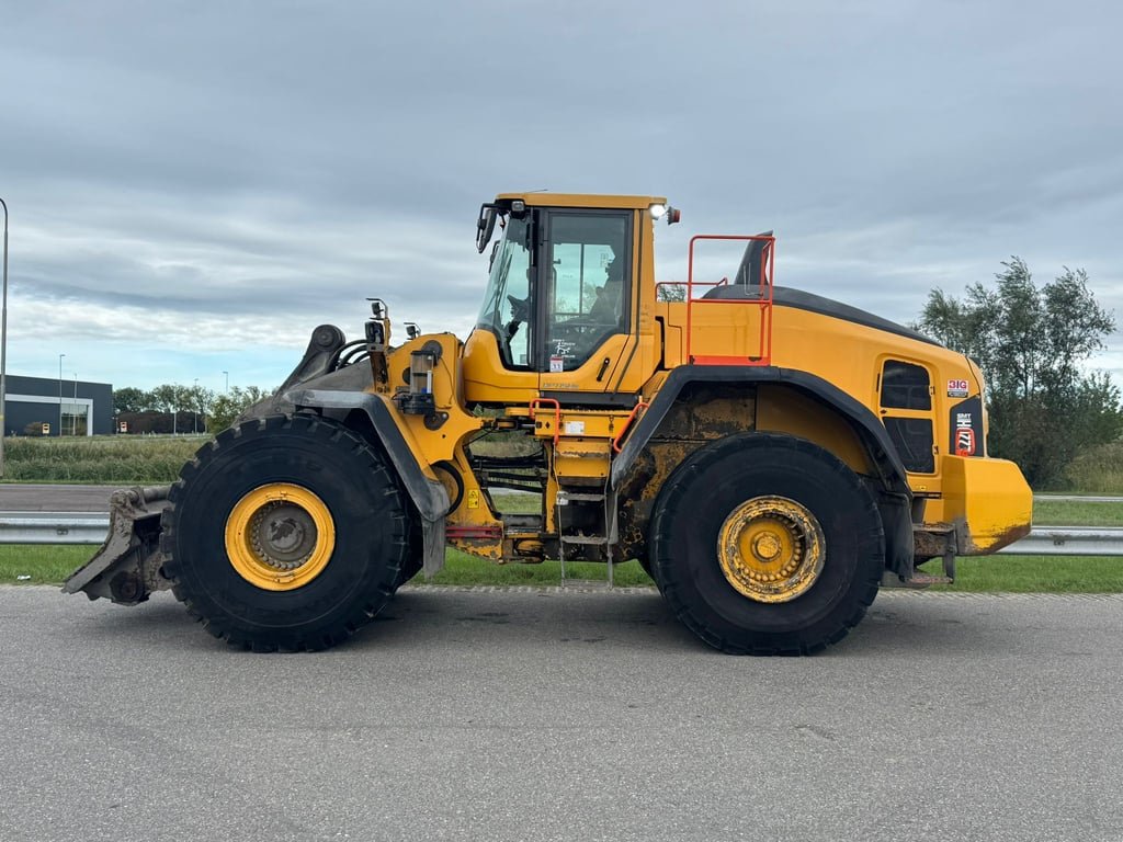 Volvo L220H 2021 00033639 L220H 2021 1