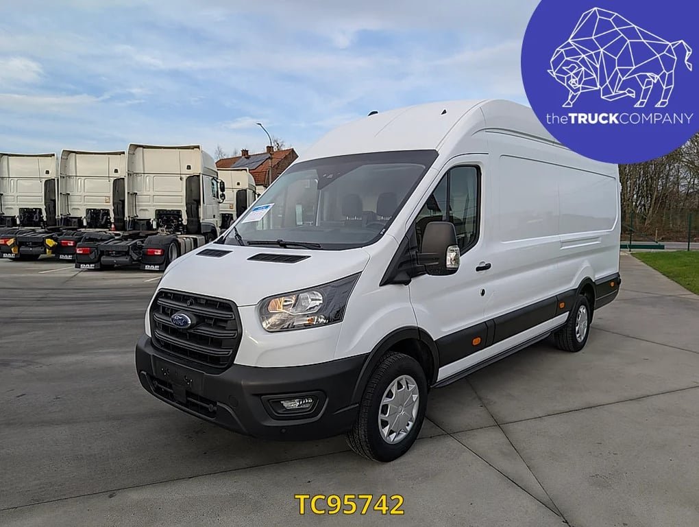 Ford Transit 2.0 TDCI L4H2 2024 TC95742 Transit 2.0 TDCI L4H2 2024 1