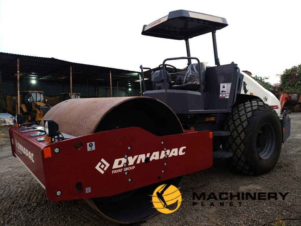 Dynapac CA 245 CA245 2024 2 image 4