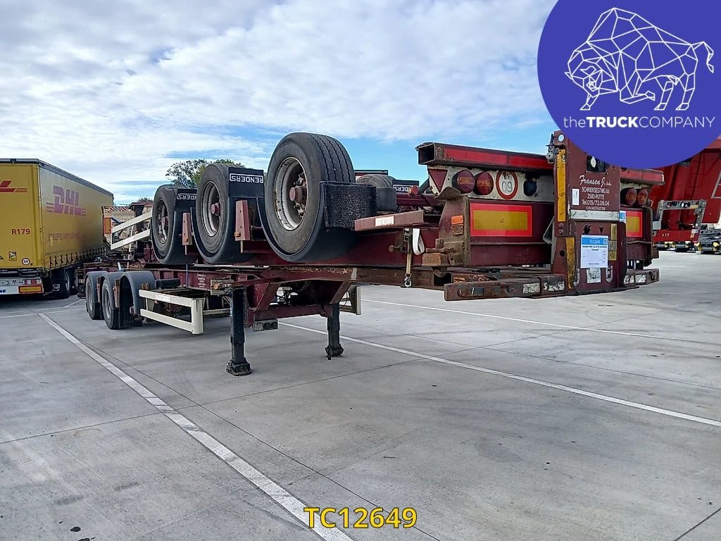 Renders ROC 12.27 CC Container Transport 2006 TC12649 Renders ROC 12.27 CC 2006 1