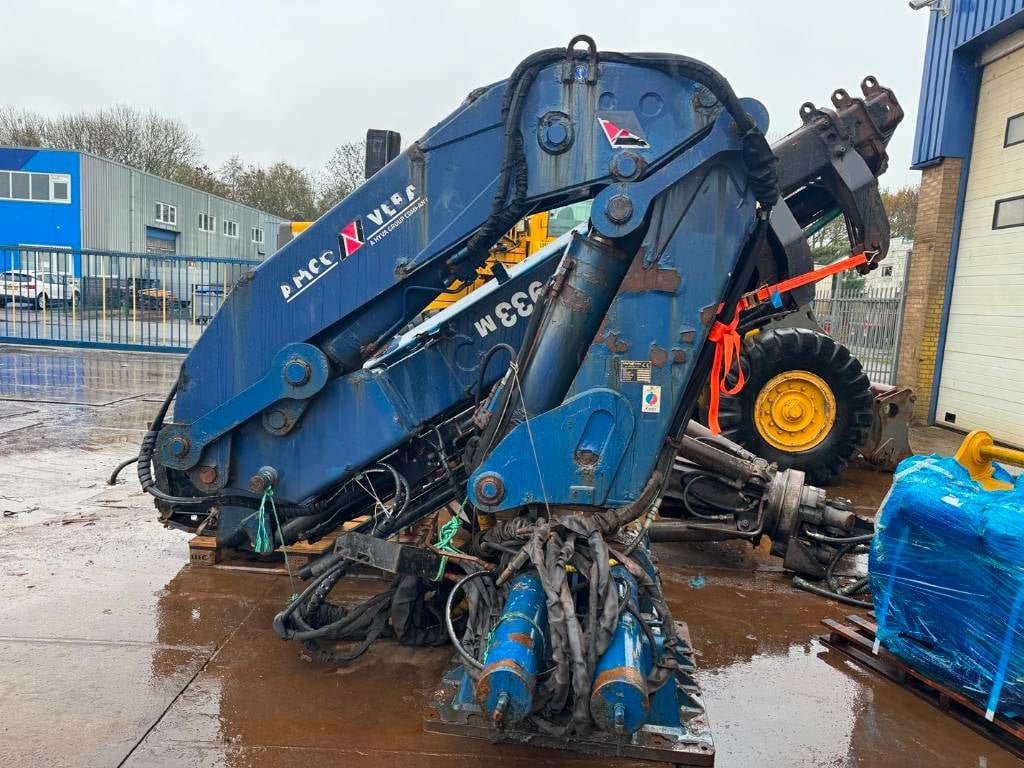Amco Veba v 933M8S 2014 5436 Veba v 933M8S 2014 1 Other cranes