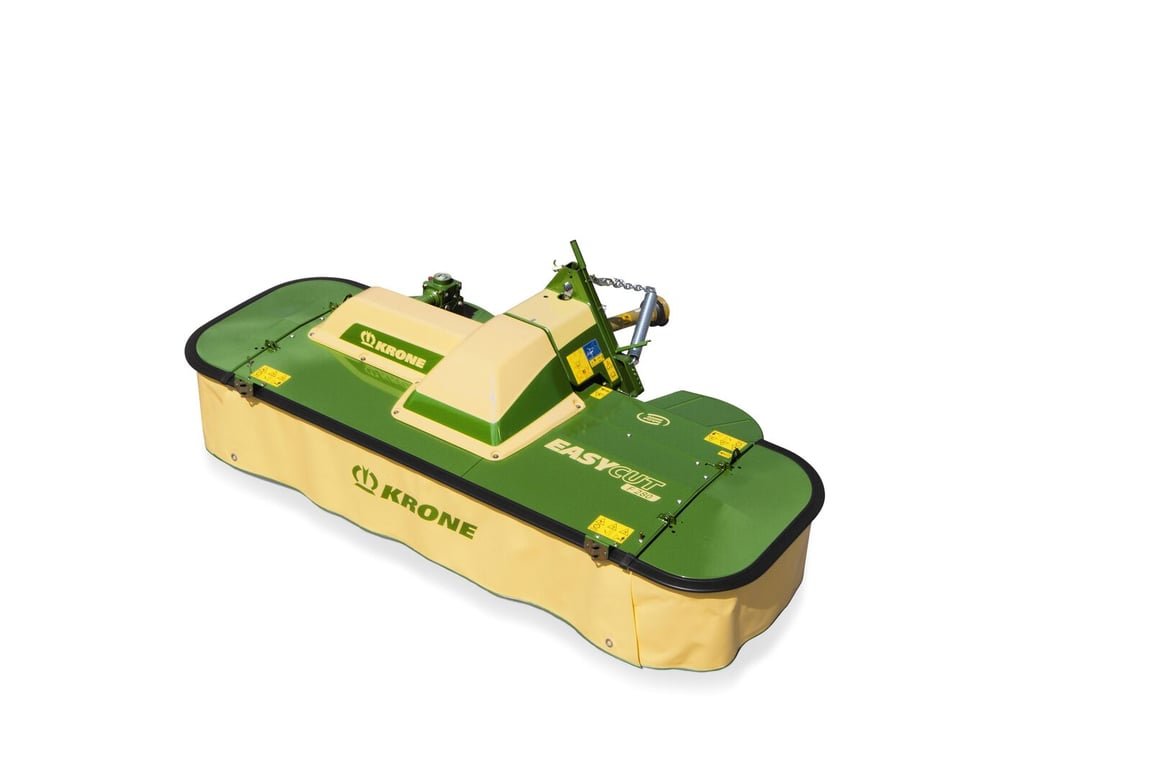 Krone frontmaaiers K102 frontmaaiers 0