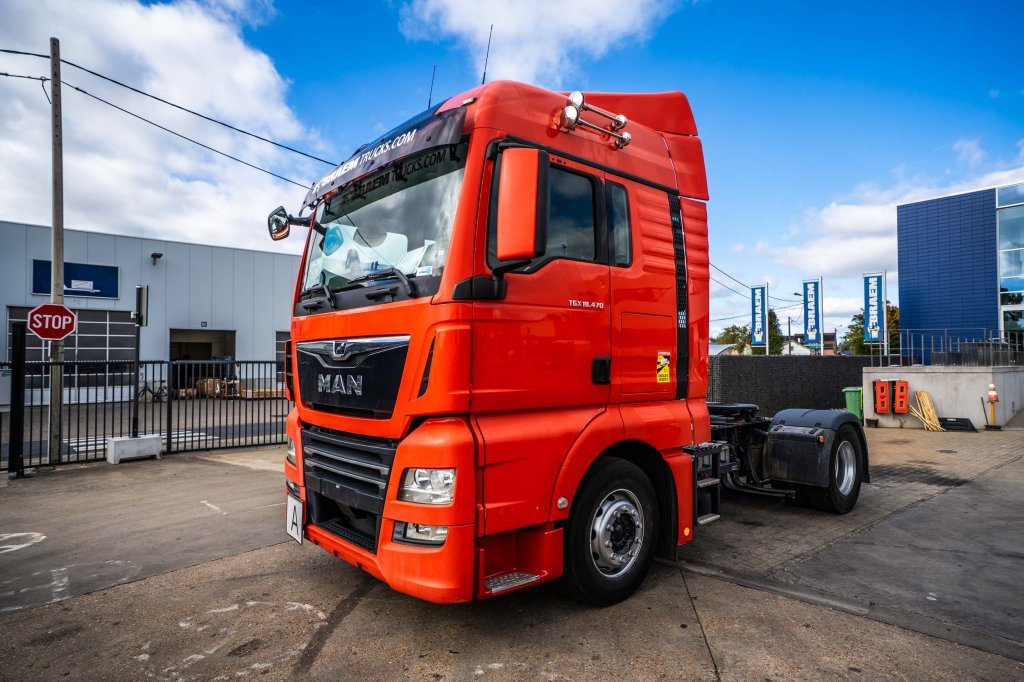 MAN TGX 18.470 XLX BLS 2019 E64717 TGX 18.470 XLX BLS 2019 1