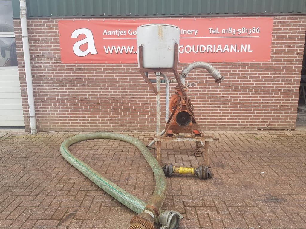 Landini waterpomp - Gebruikt 2000 8274 Landini waterpomp - Gebruikt 2000 1