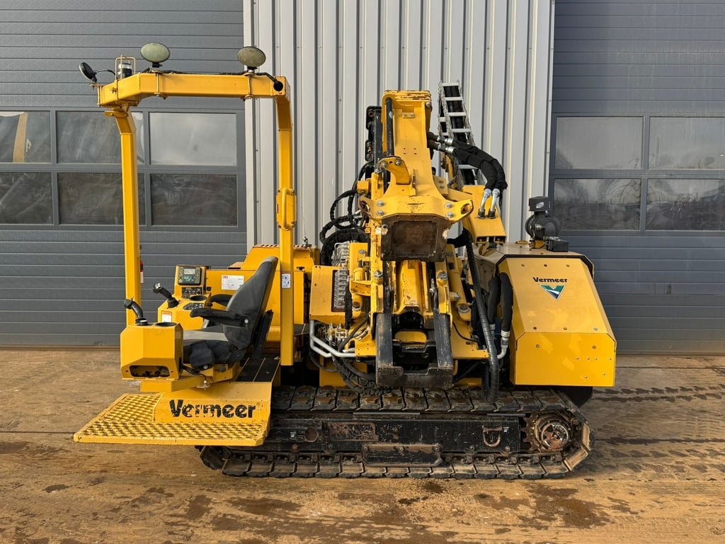 Vermeer PD10 Pile Driver 2020 00033632 PD10 Pile Driver 2020 1
