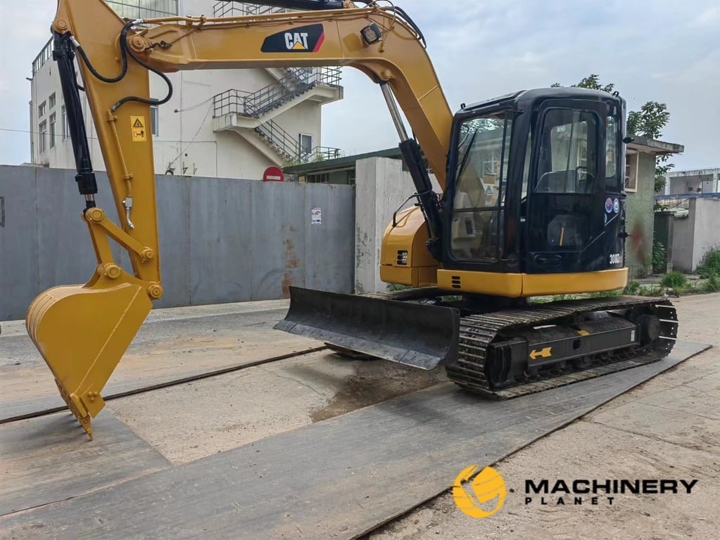 308DR Caterpillar Used Excavator LOW PRICE HOT SALE 308DR Caterpillar 2022 1 Crawler Excavators