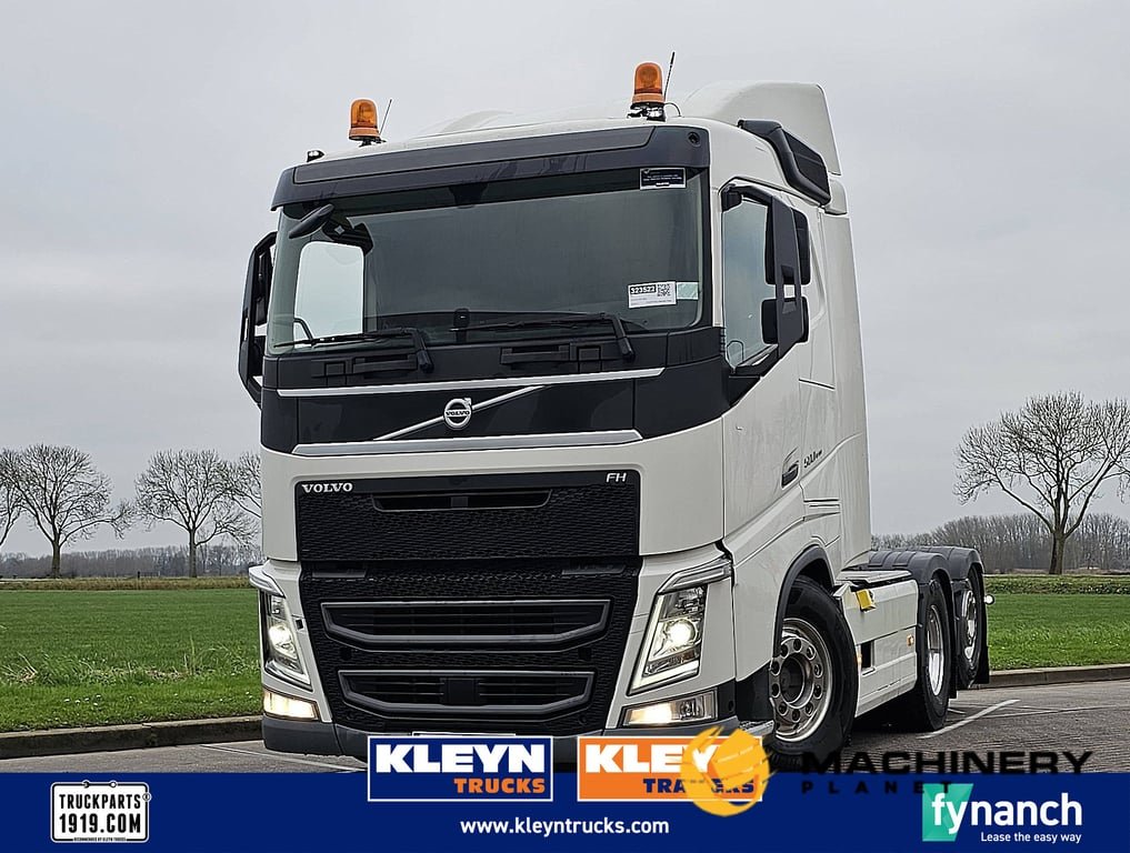VOLVO FH 500 6x2 steered pto+hydr 2020 FH 500 6X2 STEERED PTO+HYDR 2020 1 Tractor Units