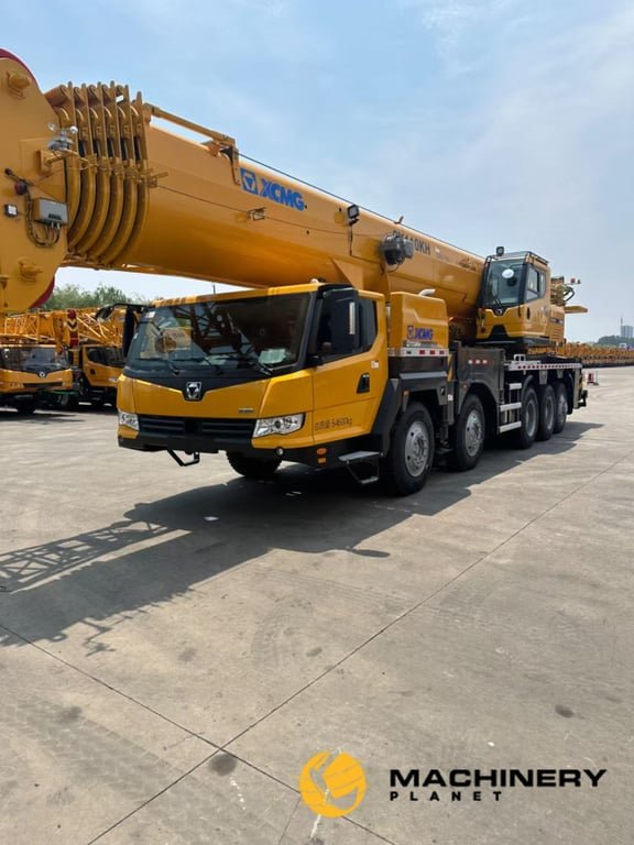 XCMG QY110KH-Truck Crane QY110KH 2024 2 Mobile Cranes