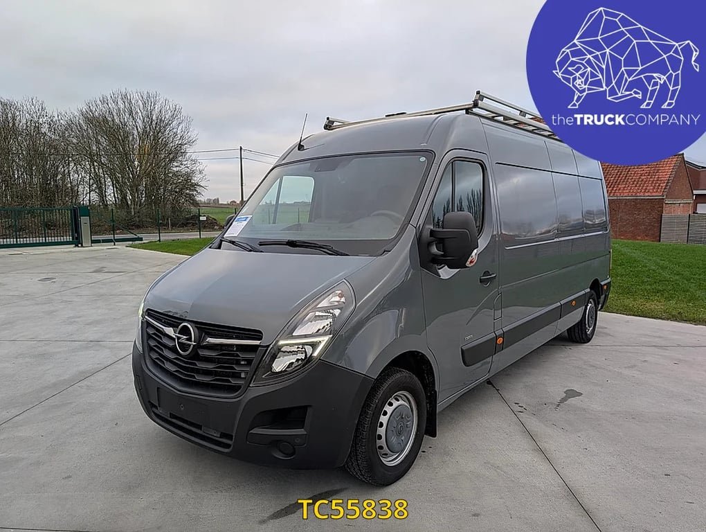 Opel Movano 2022 TC55838 Opel Movano 2022 1