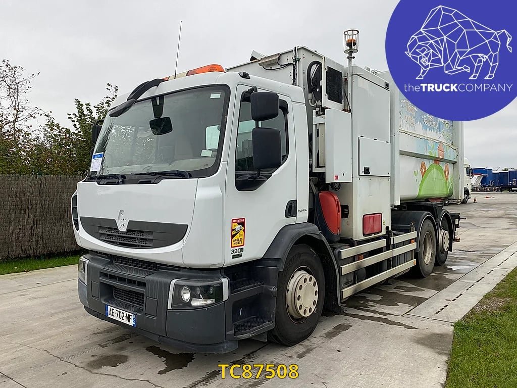 Renault Premium 320 2009 TC87508 Renault Premium 320 2009 1
