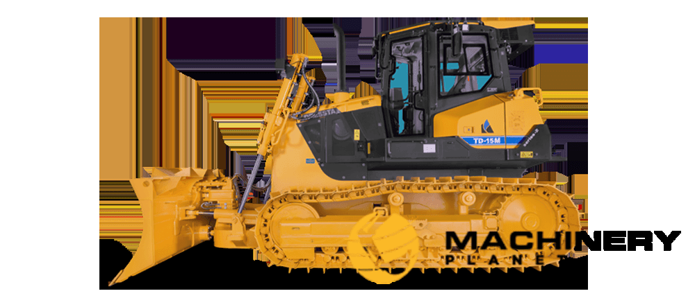 Crawler Dozer TD-15M 2024 0 Dozers