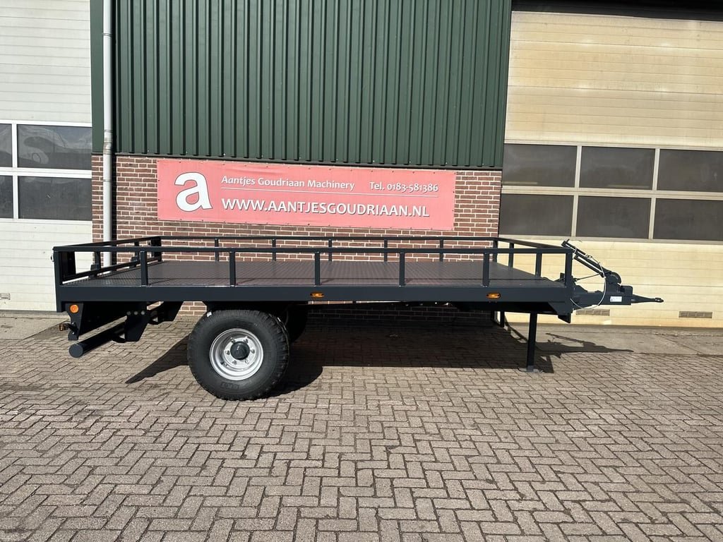 2025 11586 Onbekend 2025 0 Flatbed open trailers