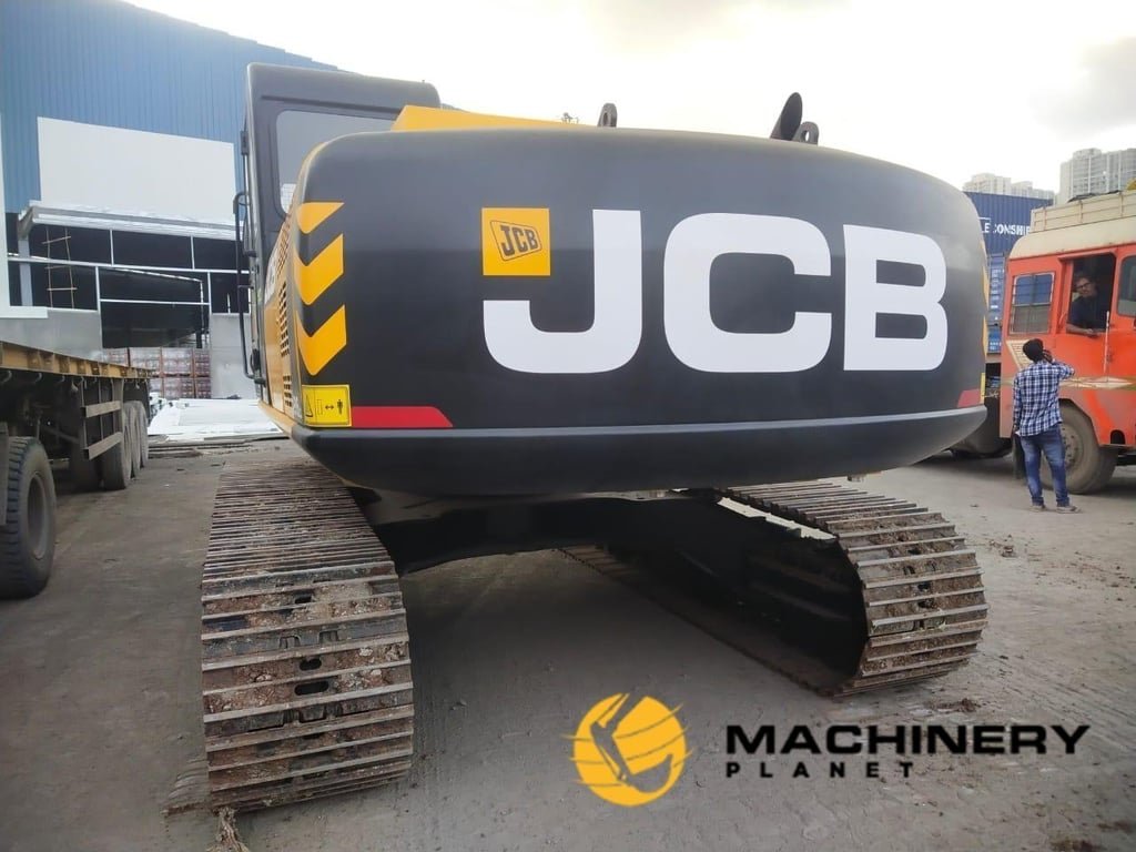 JCB 215LC 2024 Crawler Excavator - New/Unused 215LC 2024 2 Crawler Excavators image 3